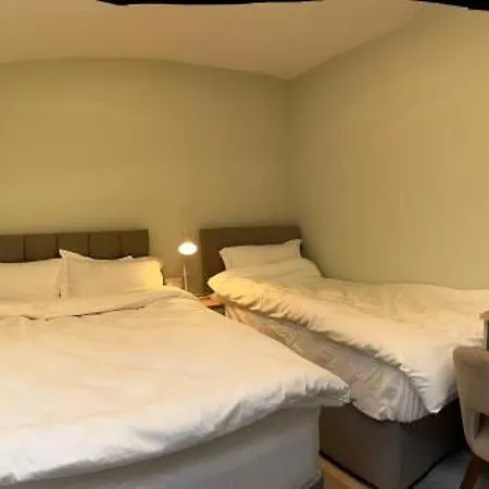 Apart Otel Cove Guest