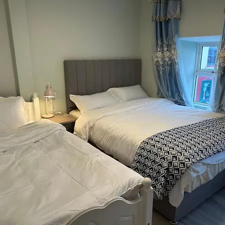 Apart Otel Cove Guest *